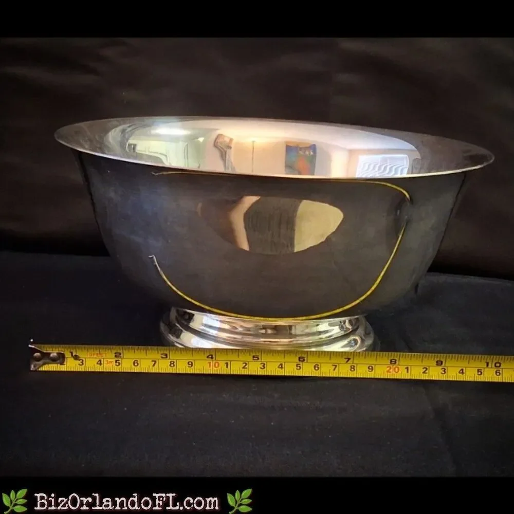 F.B. Rogers Silver Co. Paul Revere Reproduction 10